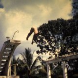 "Frenchman's Quan Loi Pool - Quan Loi 1968"